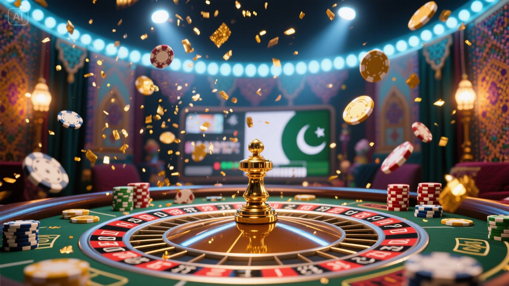 CasinoCastleDeposit once and get 200% instantly credited! Pakistani players can play crash mode, poker, and slots with fast JazzCash or Easypaisa payments.
